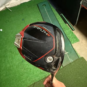 2023 TaylorMade Stealth 2 Right Handed Driver Regular Flex (Used)