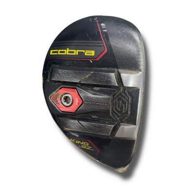 Used Cobra KING SIZE Mens Hybrid Club RH 4 Hybrid 11375-S000363500