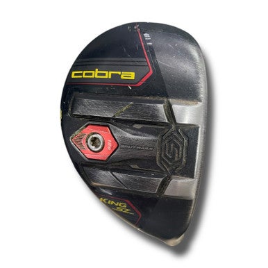 Used Cobra KING SIZE Mens Hybrid Club RH 4 Hybrid 11375-S000363500