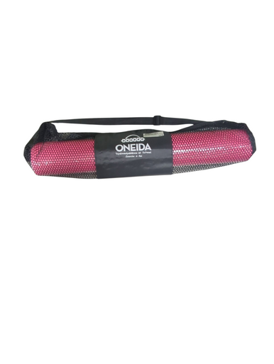 Used Yoga Mat Pink 11833-S000165433