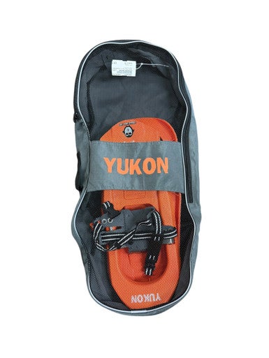 Used Yukon Charlie's Snowshoes Boys Orange 17" 11833-S000165478