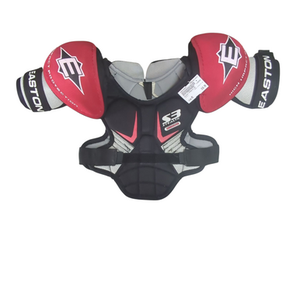 Used Easton STEALTH S3 Youth Shoulder Pads MD 11833-S000165457