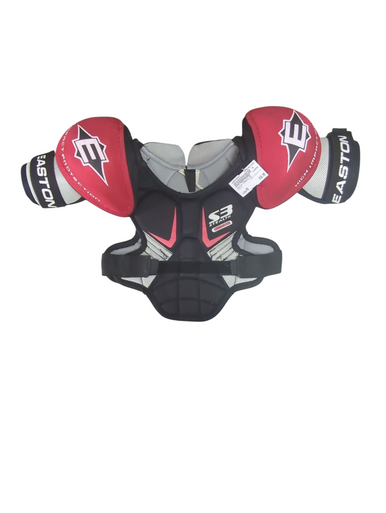 Used Easton STEALTH S3 Youth Shoulder Pads MD 11833-S000165457