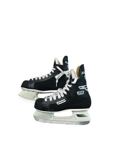 Used Bauer 50 IMPACT Junior Hockey Skate Junior 05 11833-S000165485