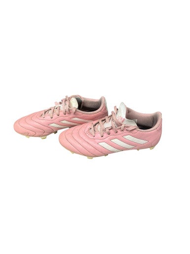 Used Adidas Soccer Cleats Pink Youth 06.5 11833-S000165488