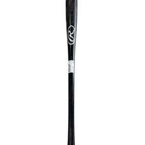 Used Rawlings CUSTOM BB/SB Wood Bat 33 1/2" 11833-S000165497
