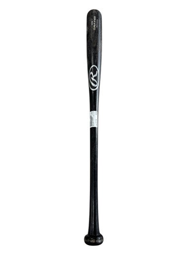 Used Rawlings CUSTOM BB/SB Wood Bat 33 1/2" 11833-S000165497