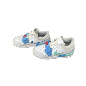 Used Nike Basketball Shoes Y White Junior 04 11833-S000165495