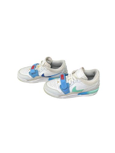 Used Nike Basketball Shoes Y White Junior 04 11833-S000165495