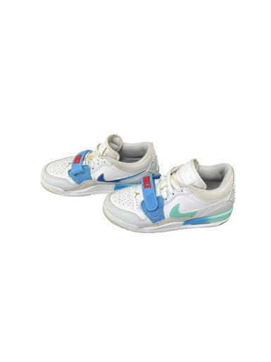 Used Nike Basketball Shoes Y White Junior 04 11833-S000165495
