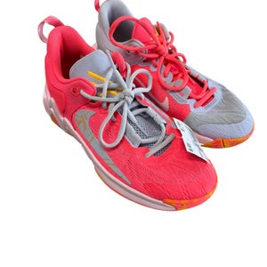 Used Nike Basketball Shoes Y White Junior 05 11833-S000165494