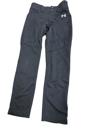 Used Under Armour YTH MD BB/SB Pant Mens Black MD 11833-S000165498