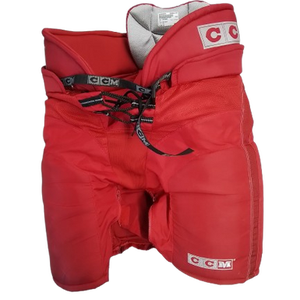 Used CCM TACKS692 Senior Pant Red LG 11769-S000028575