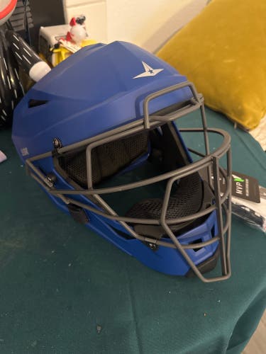 All Star MVP PRO Catcher's Mask (New)