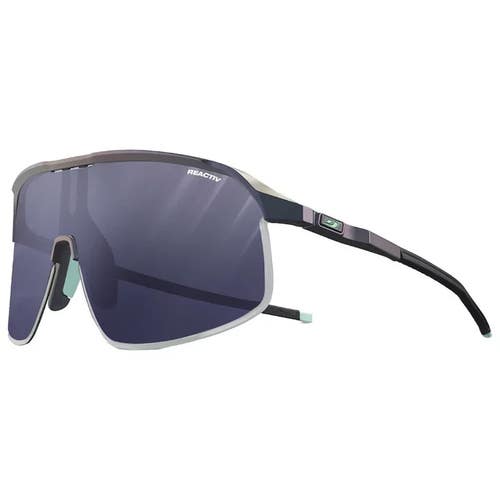 New Julbo Density sunglasses blue/purple skiing biking cycling running sports