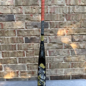 Louisville Slugger Meta Composite USSSA Certified Bat (-10) 21 oz 31" (Used)