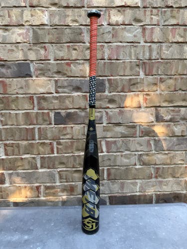 Louisville Slugger Meta Composite USSSA Certified Bat (-10) 21 oz 31" (Used)
