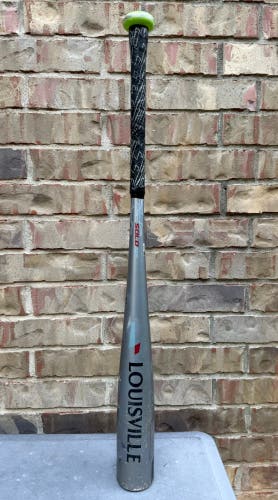 Louisville Slugger Solo 619 Alloy USABat Certified Bat (-11) 19 oz 30" (Used)