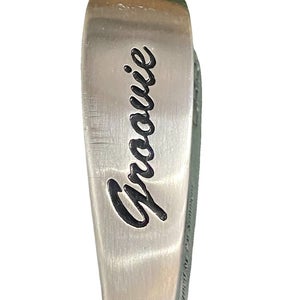 MasterGrip GROOVIE Warm-Up Weighted Iron LH Senior Flex Steel 33" Training Grip