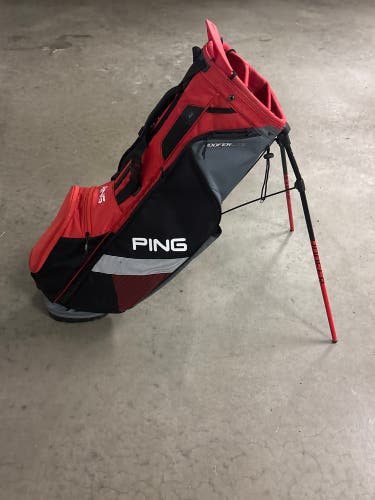 Ping Hoofer Bag (Used)