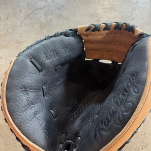 Rawlings Player Preferred LH Catcher's Baseball Glove 31.5" (Used)