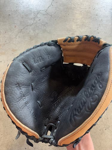 Rawlings Player Preferred LH Catcher's Baseball Glove 31.5" (Used)