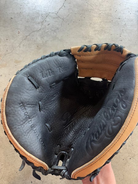 Rawlings Player Preferred LH Catcher's Baseball Glove 31.5" (Used)