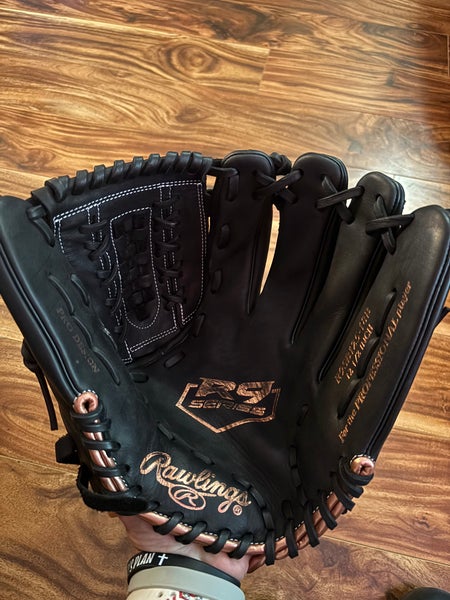 2025 Rawlings R9 RH Softball Glove 12.5" (Used)