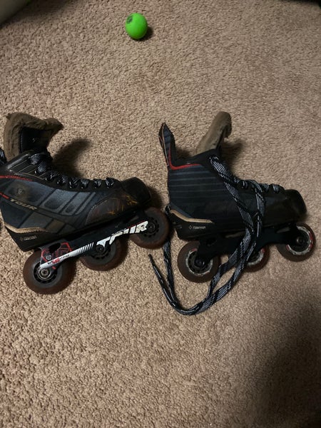 Tour FB-225 Inline Skates Regular Width Size 4 (Used)