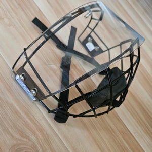 Hybrid Cage/Visor