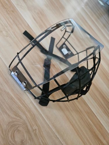 Hybrid Cage/Visor