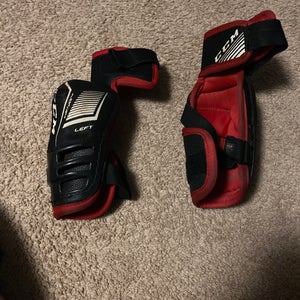 Junior Medium CCM JetSpeed FT350 Elbow Pads (Used)