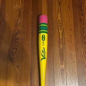 Victus pencil bat BBCOR Certified Bat (-3) 30 oz 33" (Used)