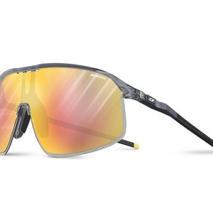 New Julbo Density sunglasses reactiv 1-3 gray biking cycling running sports