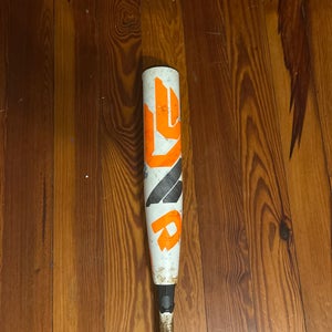 DeMarini CF Zen Composite USSSA Certified Bat (-5) 26 oz 31" (Used)