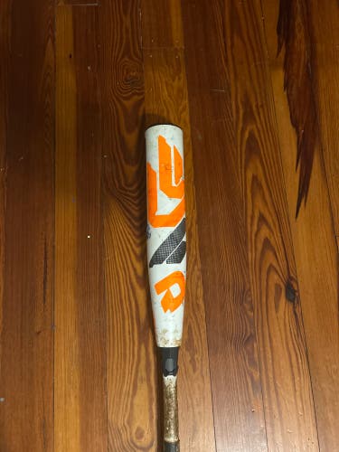 DeMarini CF Zen Composite USSSA Certified Bat (-5) 26 oz 31" (Used)