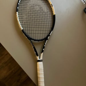 Adult HEAD Graphene XT Speed MP Tennis Racquet (Used)