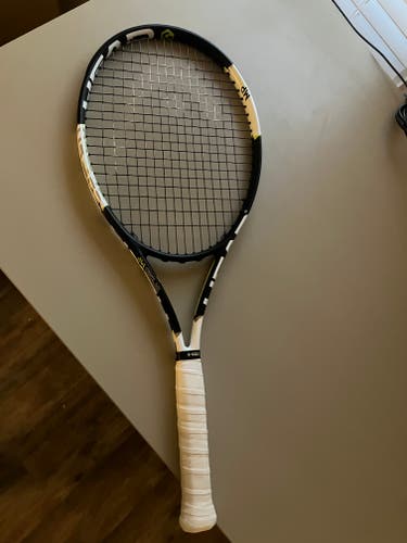 Adult HEAD Graphene XT Speed MP Tennis Racquet (Used)