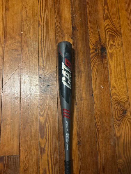 Marucci CAT9 Alloy USSSA Certified Bat (-5) 26 oz 31" (Used)