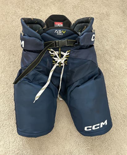 Men's Senior Large CCM Tacks AS-V Pro Hockey Pants