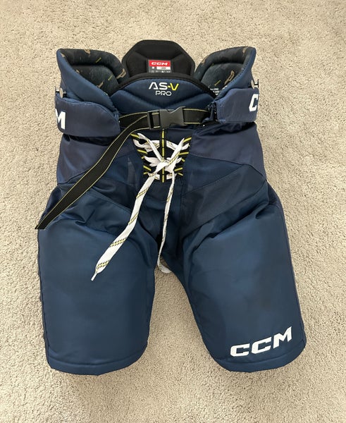 Men's Senior Large CCM Tacks AS-V Pro Hockey Pants