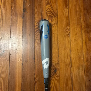DeMarini Voodoo Alloy USABat Certified Bat (-5) 26 oz 31" (Used)