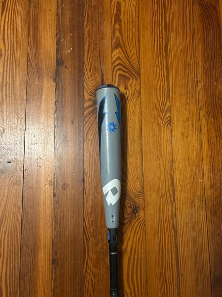 DeMarini Voodoo Alloy USABat Certified Bat (-5) 26 oz 31" (Used)