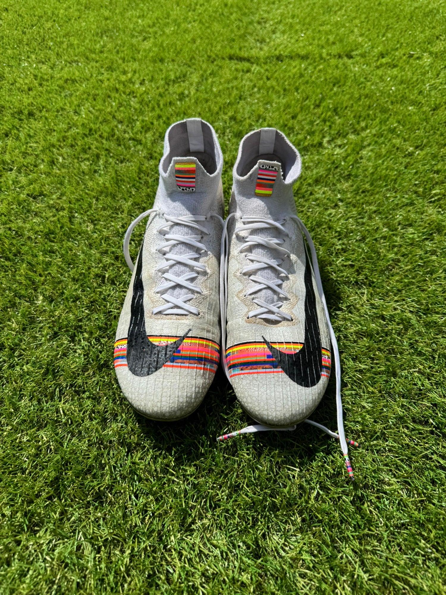 nike mercurial superfly 6 elite lvl up