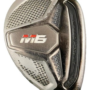 TaylorMade M6 3 Hybrid 19* RH Project X Evenflow 6.0 Stiff 40.5" Nice Grip HC
