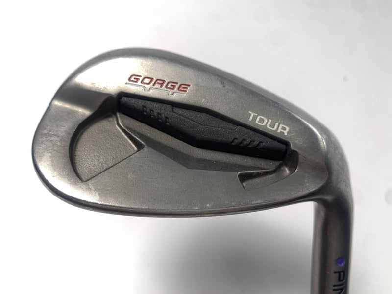 Ping Tour Gorge Sand Wedge SW 56* Blue Dot TFC 169 I Senior Graphite Mens RH