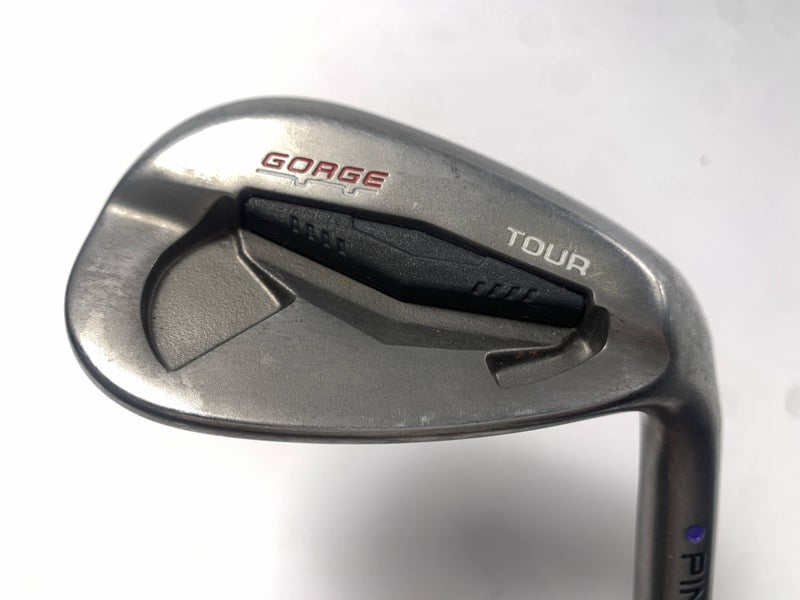 Ping Tour Gorge Sand Wedge SW 56* Blue Dot TFC 169 I Senior Graphite Mens RH