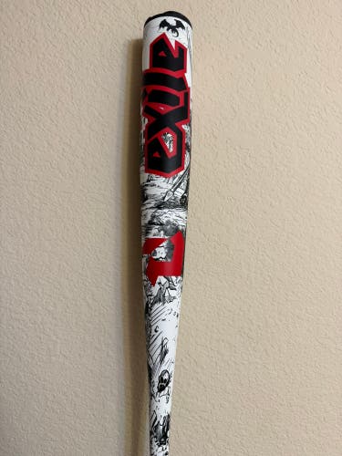 DeMarini Exile Alloy BBCOR Certified Bat (-3) 30 oz 33" (Used)