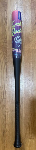 Combat MFG Spec A1 Alloy BBCOR Certified Bat (-3) 29 oz 32" (New)