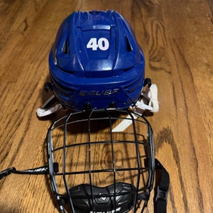 Small Bauer Re-Akt 150 Helmet (Used)